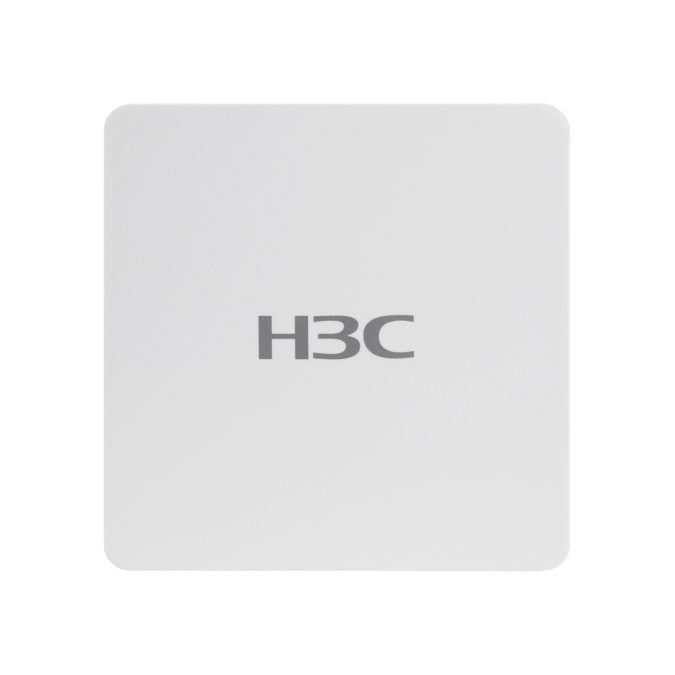 Беспроводная точка доступа (роутер), H3C, EWP-WA6022H, IEEE802.11a/b/g/n/ac/ax, AX1500, 1 порт uplink 10/100/1000М, 1 порт LAN 10/100/1000М802.3af, DC 54V, -10°C ~ +55°C