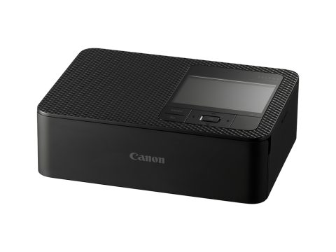 Компактный фотопринтер, Canon SELPHY CP1500 Black, 5539C008AA, 300x300 dpi, термическая сублимация, USB/Wi-Fi, чёрный