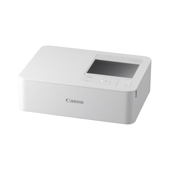 Компактный фотопринтер, Canon SELPHY CP1500 White, 5540C010AA, 300x300 dpi, термическая сублимация, USB/Wi-Fi, белый
