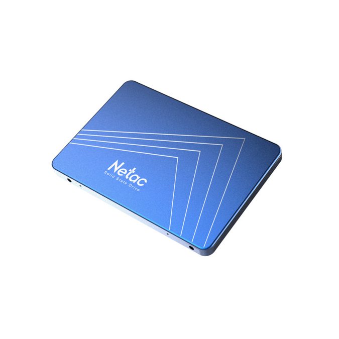 Твердотельный накопитель SSD, Netac, NT01N600S-002T-S3X, 2TB, 2.5 SATAIII