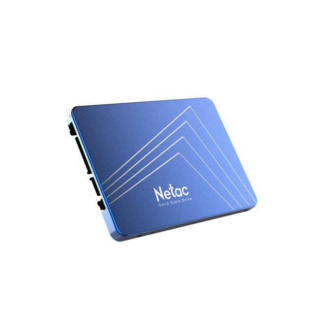 Твердотельный накопитель SSD, Netac, NT01N600S-002T-S3X, 2TB, 2.5 SATAIII