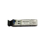 SFP модуль, Hikvision, HK-SFP-1.25G-20-1310, LC 1310/1550, Расстояние: 0~20км, одноволоконный