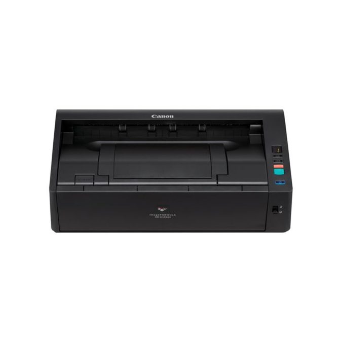 Протяжный сканер, Canon, imageFORMULA DR-M1060II, 6049C003, 600 x 600 dpi, USB2.0, емкость подачи 80 листов, 60 стр./мин., 3000 мм, 6,1 кг