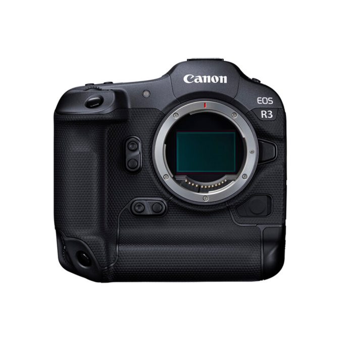 Цифровой фотоаппарат, CANON, EOS R3, BODY, 4895C014AA