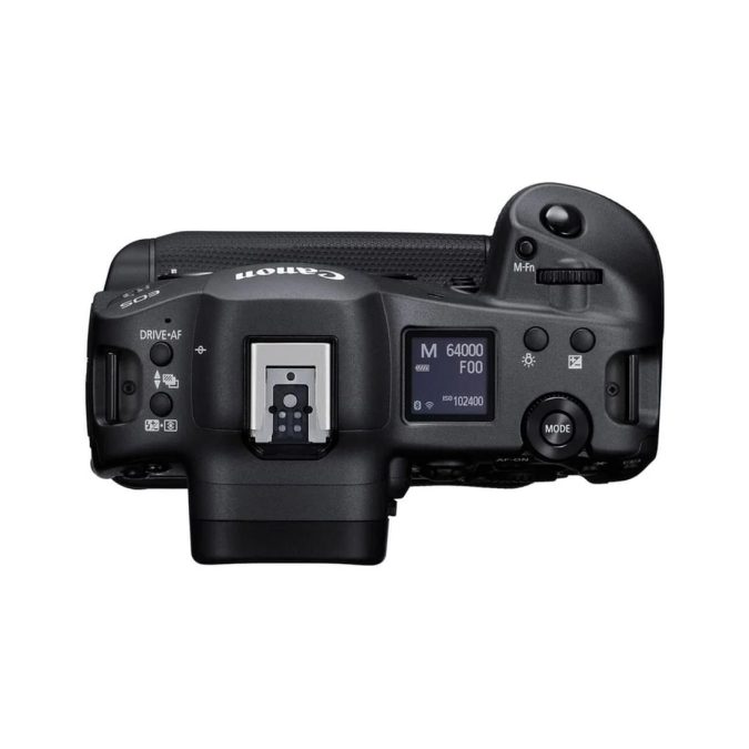 Цифровой фотоаппарат, CANON, EOS R3, BODY, 4895C014AA