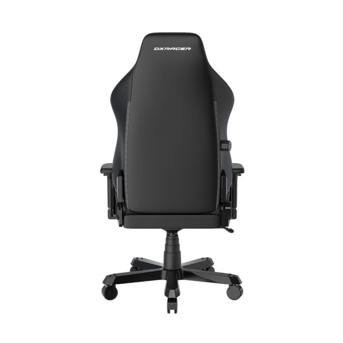 Игровое компьютерное кресло, DX Racer, GC/XXLTK23LTA/N, Tank series, Рекомендуемый рост: до 190 см, Рекомендуемый вес: до 160 кг, Эко-кожа, Металлическая основа кресла, Угол наклона 135°, Механизм качания: топ-ган, 4D подлокотники, Чёрный