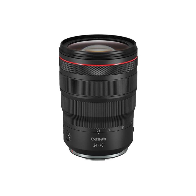 Объектив, Canon, RF 24-70 mm F2.8L IS USM, 3680C005AA