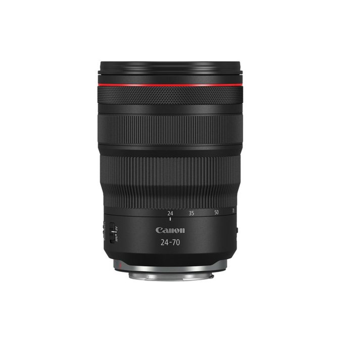 Объектив, Canon, RF 24-70 mm F2.8L IS USM, 3680C005AA