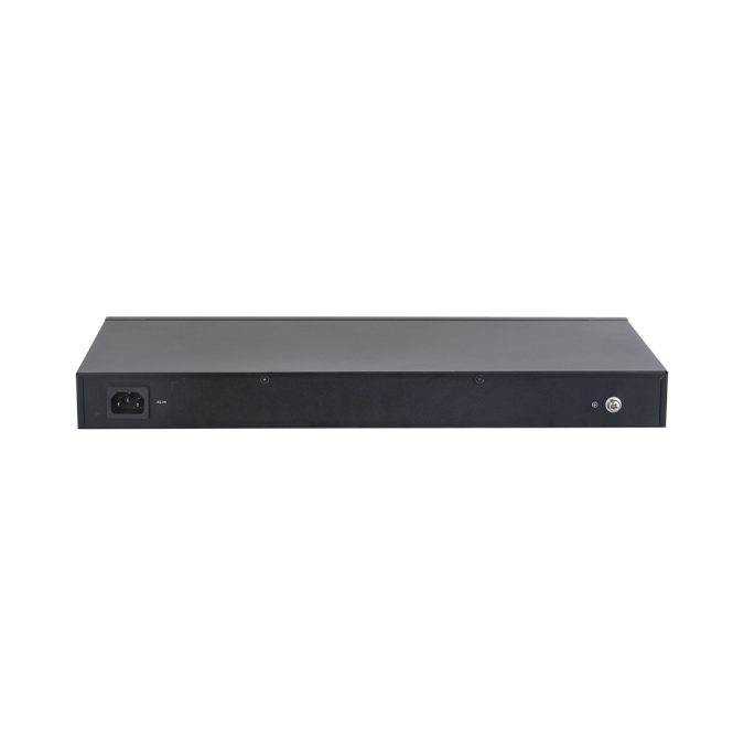 Коммутатор, Dahua, DH-CS4220-16GT-190, Управляемый, 16 портов 10/100/1000M (PoE 802.3af/at/Hi-PoE,190W), 2 порта 10/100/1000M RJ-45,2 порта 10/100/1000M SFP