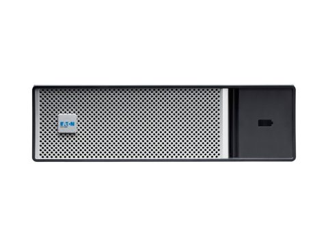 Батарейный блок, Eaton, 5PXEBM72RT3UG2, Стоечный 19" 3U, 12В*9 Ач 12 шт, Чёрный