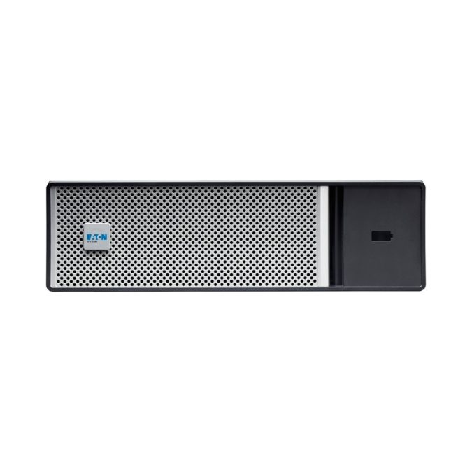 Батарейный блок, Eaton, 5PXEBM72RT3UG2, Стоечный 19" 3U, 12В*9 Ач 12 шт, Чёрный
