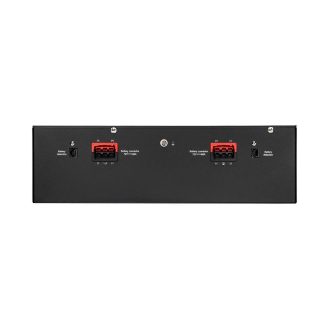 Батарейный блок, Eaton, 5PXEBM72RT3UG2, Стоечный 19" 3U, 12В*9 Ач 12 шт, Чёрный