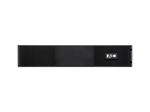 Батарейный блок, Eaton, 9SXEBM72R, Стоечный 19" 2U, 12В*9 Ач 12 шт, Чёрный