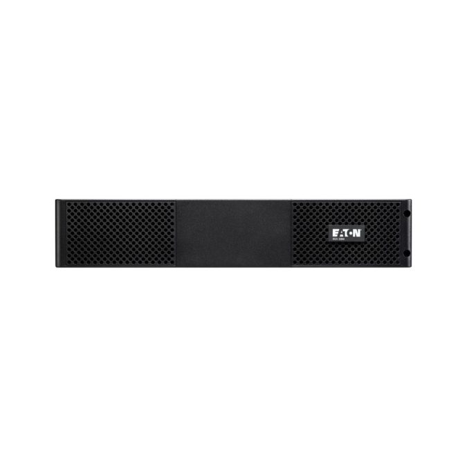 Батарейный блок, Eaton, 9SXEBM72R, Стоечный 19" 2U, 12В*9 Ач 12 шт, Чёрный