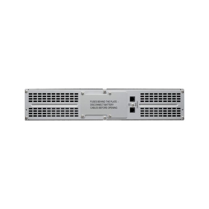 Батарейный блок, Eaton, 9SXEBM72R, Стоечный 19" 2U, 12В*9 Ач 12 шт, Чёрный