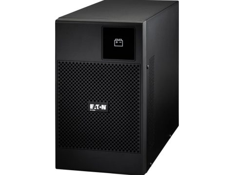 Батарейный блок, Eaton, 9EEBM72, Напольный, 12В*9 Ач 12 шт, Чёрный