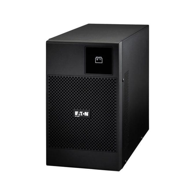 Батарейный блок, Eaton, 9EEBM72, Напольный, 12В*9 Ач 12 шт, Чёрный