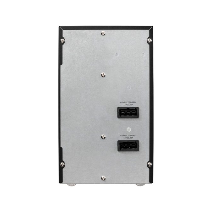 Батарейный блок, Eaton, 9EEBM72, Напольный, 12В*9 Ач 12 шт, Чёрный