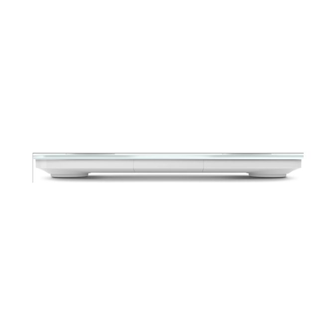 Умные весы, Xiaomi, Body Composition Scale S400 (MJTZC01YM/BHR7793GL), от 5 до 150 кг (погр. 50гр.), Управление через телефон, 25 индикаторов, LED дисплей, Белый