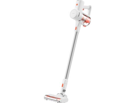 Беспроводной вертикальный пылесос, Xiaomi, Cordless Vacuum Cleaner G20 Lite (C203/BHR8195GL), Сила всасывания 18 000 Па, Аккумулятор 6*2200 мАч, Автономная работы (стандартный – 45 мин, турборежим – 15 мин), Емкость пылесборника 500 мл, Белый