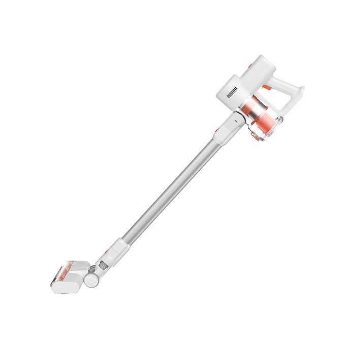 Беспроводной вертикальный пылесос, Xiaomi, Cordless Vacuum Cleaner G20 Lite (C203/BHR8195GL), Сила всасывания 18 000 Па, Аккумулятор 6*2200 мАч, Автономная работы (стандартный – 45 мин, турборежим – 15 мин), Емкость пылесборника 500 мл, Белый