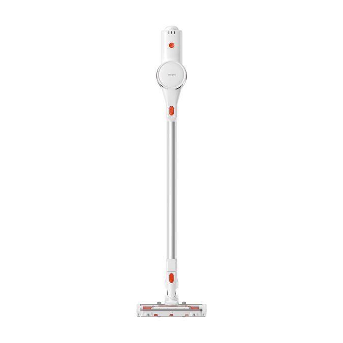 Беспроводной вертикальный пылесос, Xiaomi, Cordless Vacuum Cleaner G20 Lite (C203/BHR8195GL), Сила всасывания 18 000 Па, Аккумулятор 6*2200 мАч, Автономная работы (стандартный – 45 мин, турборежим – 15 мин), Емкость пылесборника 500 мл, Белый