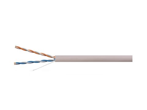 Кабель сетевой, SHIP, D135-2, Cat.5е, UTP, 30В, 2x2x1/0.51мм, PVC, 305 м/б