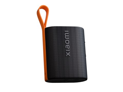 Портативная колонка, Xiaomi, Xiaomi Sound Pocket 5W, S28D, QBH4269GL/MDZ-37-DB, Bluetooth Version: 5.4, Мощность 5W, Диапазон частот: 100 Гц-20 кГц, Продолжительность воспроизведения: прибл. 10 часов (при 40% громкости), Батарея: литий-ионная. 1000 мАч, Время зарядки: 3 часа, Номинальная мощность: 5 В, 1 А, Дальность передачи: 25 м, Вес нетто: 200 г, Размер изделия:74.4*42.6*90.8 мм, Влагоустойчивость IP67, Черный