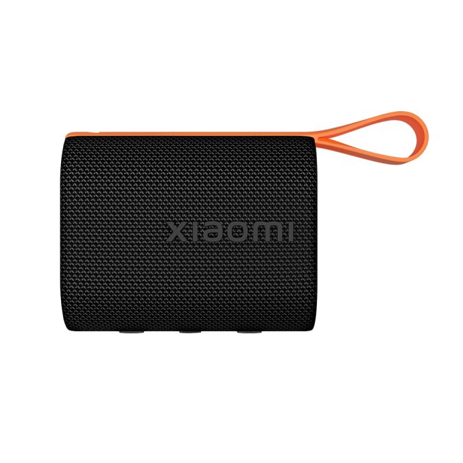 Портативная колонка, Xiaomi, Xiaomi Sound Pocket 5W, S28D, QBH4269GL/MDZ-37-DB, Bluetooth Version: 5.4, Мощность 5W, Диапазон частот: 100 Гц-20 кГц, Продолжительность воспроизведения: прибл. 10 часов (при 40% громкости), Батарея: литий-ионная. 1000 мАч, Время зарядки: 3 часа, Номинальная мощность: 5 В, 1 А, Дальность передачи: 25 м, Вес нетто: 200 г, Размер изделия:74.4*42.6*90.8 мм, Влагоустойчивость IP67, Черный