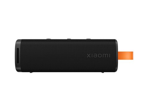 Портативная колонка, Xiaomi, Sound Outdoor 30W Black, S29D, QBH4261GL/MDZ-38-DB, Версия Bluetooth: 5.4, Номинальная выходная мощность: 30 Вт, Диапазон частот: 60 Гц-20 кГц, Продолжительность воспроизведения: прибл. 12 часов (при 50% громкости), Батарея: литий-ионная. 2600 мАч, Время зарядки: 2,5 часа, Номинальная мощность: 5 В, 3 А, Дальность передачи: 25 м, Вес нетто: 597 г, Размер изделия:68*66*196.6 мм, Черный