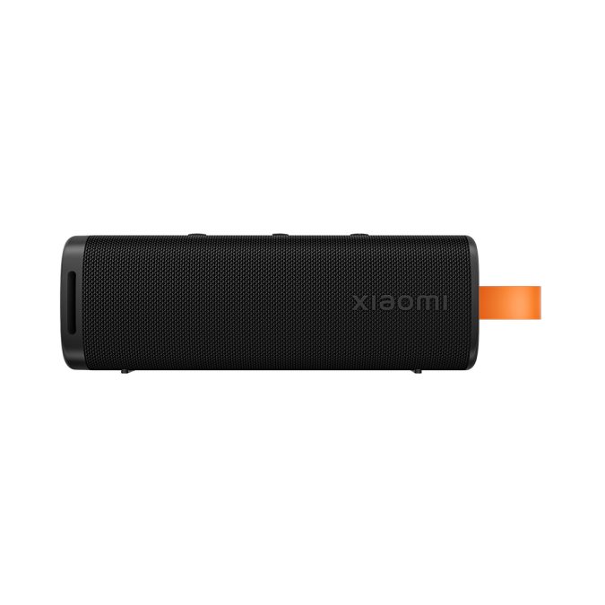 Портативная колонка, Xiaomi, Sound Outdoor 30W Black, S29D, QBH4261GL/MDZ-38-DB, Версия Bluetooth: 5.4, Номинальная выходная мощность: 30 Вт, Диапазон частот: 60 Гц-20 кГц, Продолжительность воспроизведения: прибл. 12 часов (при 50% громкости), Батарея: литий-ионная. 2600 мАч, Время зарядки: 2,5 часа, Номинальная мощность: 5 В, 3 А, Дальность передачи: 25 м, Вес нетто: 597 г, Размер изделия:68*66*196.6 мм, Черный