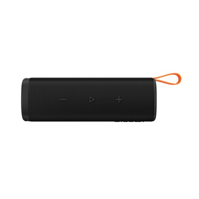 Портативная колонка, Xiaomi, Sound Outdoor 30W Black, S29D, QBH4261GL/MDZ-38-DB, Версия Bluetooth: 5.4, Номинальная выходная мощность: 30 Вт, Диапазон частот: 60 Гц-20 кГц, Продолжительность воспроизведения: прибл. 12 часов (при 50% громкости), Батарея: литий-ионная. 2600 мАч, Время зарядки: 2,5 часа, Номинальная мощность: 5 В, 3 А, Дальность передачи: 25 м, Вес нетто: 597 г, Размер изделия:68*66*196.6 мм, Черный