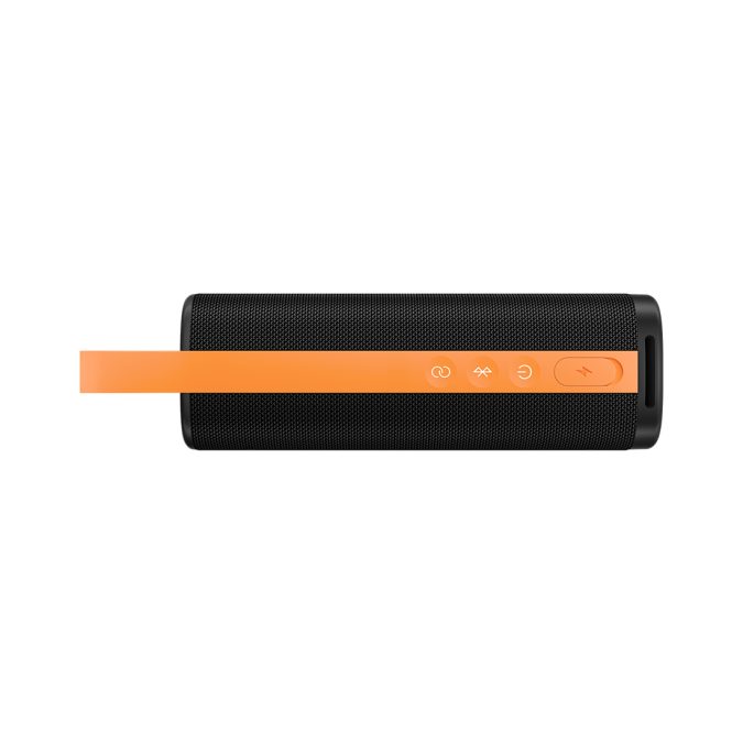 Портативная колонка, Xiaomi, Sound Outdoor 30W Black, S29D, QBH4261GL/MDZ-38-DB, Версия Bluetooth: 5.4, Номинальная выходная мощность: 30 Вт, Диапазон частот: 60 Гц-20 кГц, Продолжительность воспроизведения: прибл. 12 часов (при 50% громкости), Батарея: литий-ионная. 2600 мАч, Время зарядки: 2,5 часа, Номинальная мощность: 5 В, 3 А, Дальность передачи: 25 м, Вес нетто: 597 г, Размер изделия:68*66*196.6 мм, Черный