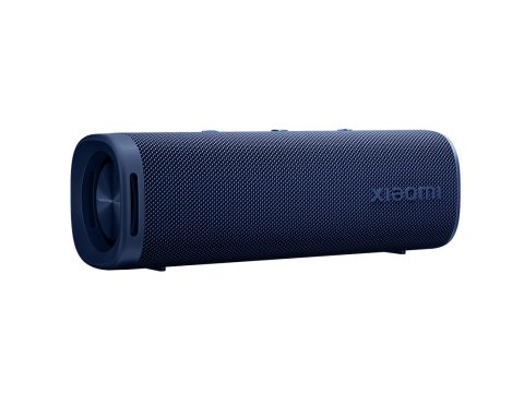 Портативная колонка, Xiaomi, Sound Outdoor 30W Blue, S29D, QBH4265GL/MDZ-38-DB, Версия Bluetooth: 5.4, Номинальная выходная мощность: 30 Вт, Диапазон частот: 60 Гц-20 кГц, Продолжительность воспроизведения: прибл. 12 часов (при 50% громкости), Батарея: литий-ионная. 2600 мАч, Время зарядки: 2,5 часа, Номинальная мощность: 5 В, 3 А, Дальность передачи: 25 м, Вес нетто: 597 г, Размер изделия:68*66*196.6 мм, Синий
