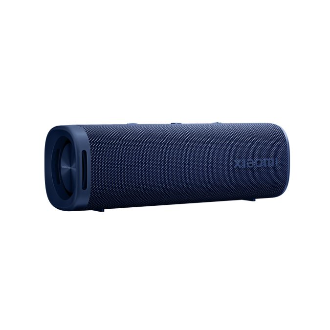 Портативная колонка, Xiaomi, Sound Outdoor 30W Blue, S29D, QBH4265GL/MDZ-38-DB, Версия Bluetooth: 5.4, Номинальная выходная мощность: 30 Вт, Диапазон частот: 60 Гц-20 кГц, Продолжительность воспроизведения: прибл. 12 часов (при 50% громкости), Батарея: литий-ионная. 2600 мАч, Время зарядки: 2,5 часа, Номинальная мощность: 5 В, 3 А, Дальность передачи: 25 м, Вес нетто: 597 г, Размер изделия:68*66*196.6 мм, Синий