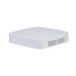 Сетевой видеорегистратор, Dahua, DHI-NVR2108-4KS3, 8-канальный, 1U, 1HDD, Смарт, H.265+, H.265, H.264+, H.264, MJPEG