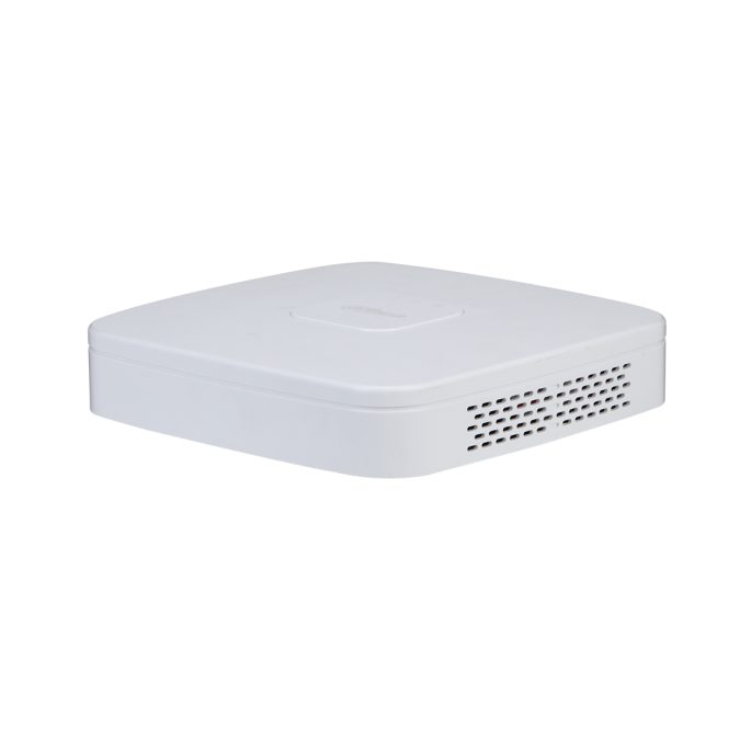 Сетевой видеорегистратор, Dahua, DHI-NVR2108-4KS3, 8-канальный, 1U, 1HDD, Смарт, H.265+, H.265, H.264+, H.264, MJPEG