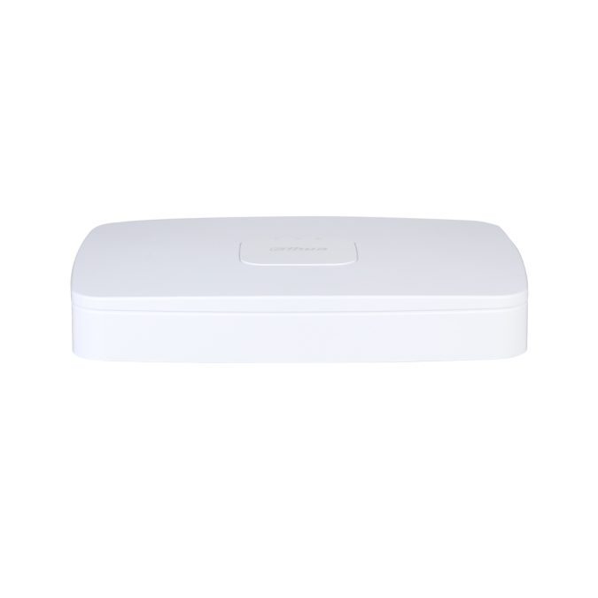 Сетевой видеорегистратор, Dahua, DHI-NVR2108-8P-4KS3, 8-канальный, 1U, 1HDD, Смарт, H.265+, H.265, H.264+, H.264, MJPEG