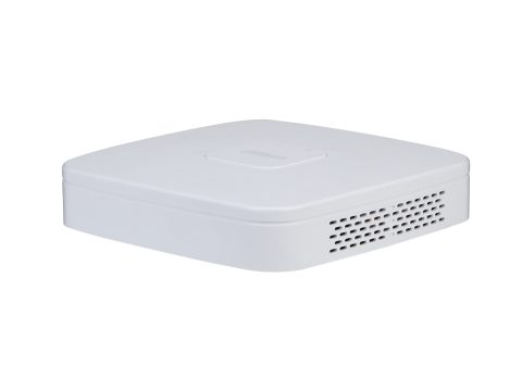 Сетевой видеорегистратор, Dahua, DHI-NVR2116-4KS3, 16-канальный, 1U, 1HDD, Смарт, H.265+, H.265, H.264+, H.264, MJPEG