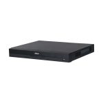 Сетевой видеорегистратор, Dahua, DHI-NVR4216-16P-EI, 16-канальный 1U, 16PoE, 2HDD, сетевой видеорегистратор WizSense