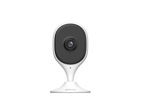 Wi-Fi видеокамера, Dahua, DH-C3A, 3 Мп, 5V 1A, Ночной режим, Белый