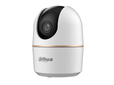 Wi-Fi видеокамера, Dahua, DH-H5A, 5 Мп, 5V 1A, Ночной режим, H.265, Белый
