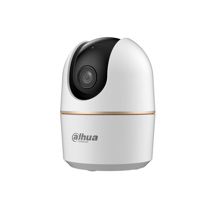 Wi-Fi видеокамера, Dahua, DH-H5A, 5 Мп, 5V 1A, Ночной режим, H.265, Белый