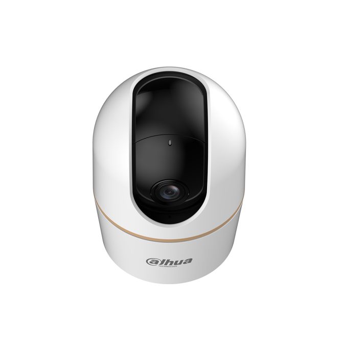 Wi-Fi видеокамера, Dahua, DH-H5A, 5 Мп, 5V 1A, Ночной режим, H.265, Белый