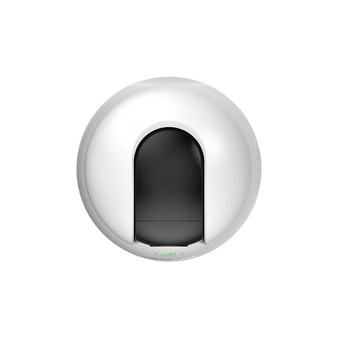 Wi-Fi видеокамера, Dahua, DH-H5B, CMOS-матрица 1/3", 5 Мп, H.265, WDR, DWDR, 5V 1A