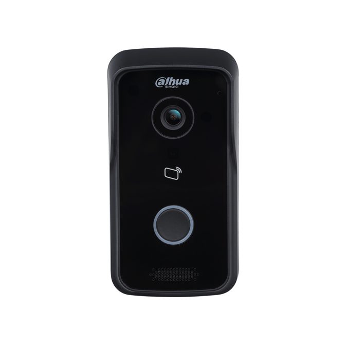 Вызывная панель, Dahua, DHI-VTO2111D-P-S3, 1/2,8”, 2MP, CMOS-матрица, IP65, H.264, H.265