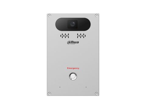 Домофонная система, Dahua, DHI-VTA2501G, камера 4 МП, CMOS-матрица, H.264, H.265, 12V 3A, требуется VTM134