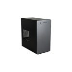 Компьютерный корпус, XG, Phantom, Micro ATX, USB3.0*1/2.0*1, HD-Audio+Mic, Высота процессорного кулера до 160мм, Сталь 0.4, 355*185**369 мм, Чёрный, Без Б/П