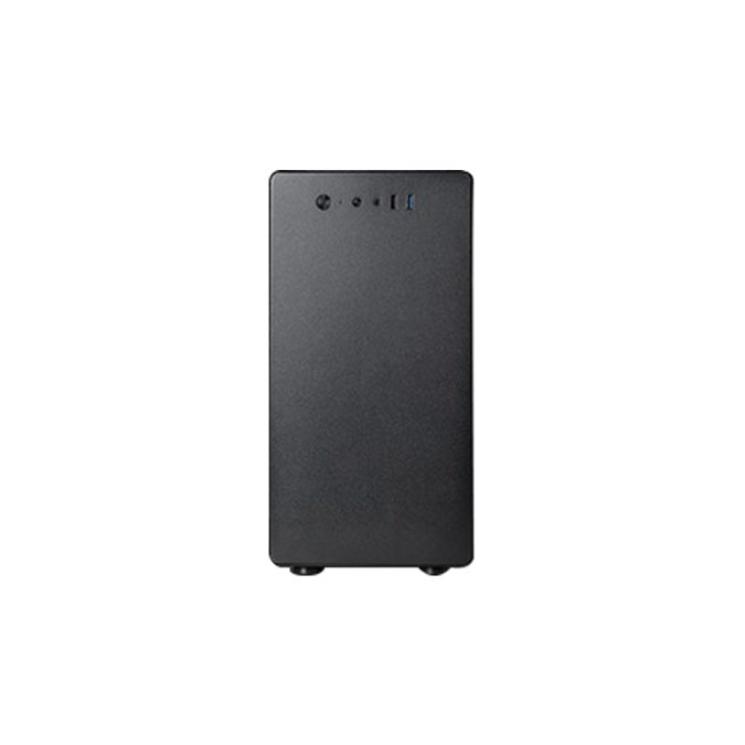 Компьютерный корпус, XG, Phantom, Micro ATX, USB3.0*1/2.0*1, HD-Audio+Mic, Высота процессорного кулера до 160мм, Сталь 0.4, 355*185**369 мм, Чёрный, Без Б/П