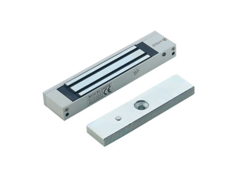 Замок электромагнитный, Dahua, DHI-ASF180A, 140mm x 33mm x 13mm, 12 VDC, используется с уголком DHI-ASF180L